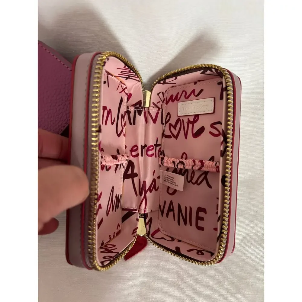 Trish McEvoy Cosmetic Cases Lot of 2